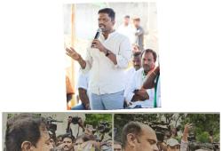 ఇదేనా ప్రజాస్వామ్యం అంటే ఇదెక్కడి రాజనీతి ,నీచమైన నైతిక విలువలు..