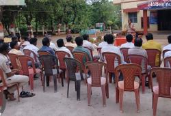 గణేష్ ఉత్సవాలను ప్రశాంతంగా నిర్వహించాలి
