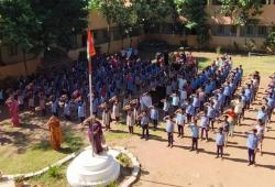 ఘనంగా ప్రజా పాలన దినోత్సవం.