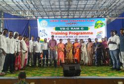 ఉపాధి హామీపై సింగరేణి సర్పంచుల కసరత్తు