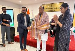 తెలంగాణలో పెట్టుబడి అవకాశాలను సద్వినియోగం చేసుకోవాలి:  