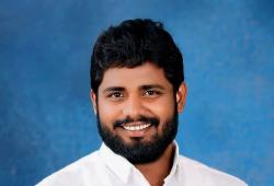 దళిత నాయకుడి ఎదుగుదలను ఓర్వలేకే అక్రమ కేసులు