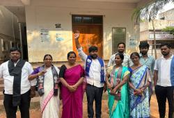 అక్టోబర్ 6న ఉస్మానియా కళాశాల వద్ద ఎంఎస్ఎఫ్ జాతీయ మహాసభలను జయప్రదం చేయాలి