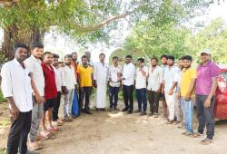 నల్లబెల్లి మండలంలో యూత్ కాంగ్రెస్ దూకుడు : మూడు గ్రామాల్లో ఏకగ్రీవంగా నూతన కమిటీలు