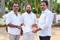 మానవత్వానికి ఎమ్మెల్యే రాందాస్ నాయక్ అండ.. పేద మహిళకు రూ.5 లక్షల ఎల్‌ఓసీ!