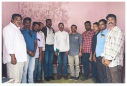 నవంబర్లో భద్రాచలం, పినపాక నియోజకవర్గాల టీజేఎంయూ మహాసభకు సన్నాహాలు