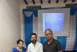 పట్టభద్రులందరూ ఎమ్మెల్సీ ఓటర్‌గా నమోదు చేసుకోవాలి: 