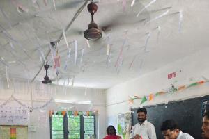 విద్యార్థుల భవిష్యత్తు కోసం నాణ్యమైన విద్యను అందించాలి 