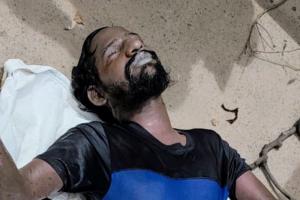 చందనగర్ రైల్వే స్టేషన్‌ అండర్ పాస్