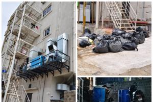 ఖమ్మం కొత్త బస్టాండ్ పక్కన  ప్రారంభించబడిన పిస్తా హౌస్