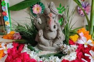 భక్తిశ్రద్ధలతో వినాయక చవితి వేడుకలు దేశవ్యాప్తంగా