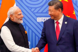 అమెరికా టారిఫ్ నిర్ణయంపై చైనా స్పందన: భారత్‌కు బలమైన మద్దతు