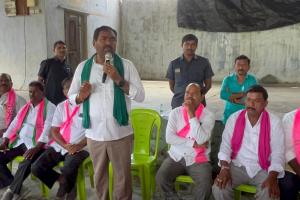 రాబోయే స్థానిక సంస్థల ఎన్నికల్లో బీఆర్ఎస్ పార్టీ సత్తా చాటడం ఖాయం 