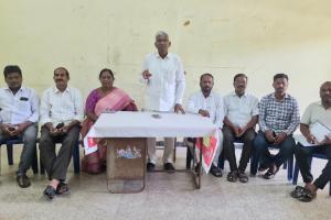 సిపిఎం మాజీ ప్రధాన కార్యదర్శి ఏచూరి ప్రథమ వర్ధంతి సభ సెప్టెంబర్ 12న నల్గొండలో