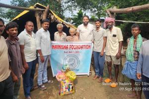 కష్టాల్లో ఉన్న వారికి అండగా ఉంటాం