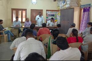 'జల్ సంచయ్ జెన్ భగీదారి, తో గ్రామాల్లో అభివృద్ది పనులు చేపట్టాలి.