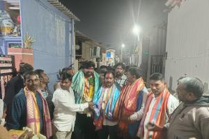 కూకట్పల్లి–బాలానగర్ ఇంద్రనగర్ బస్తీ ఎన్నికలు | సి హెచ్ గిరి సాగర్ ప్యానల్ ఘన విజయం | అధికారిక ఫలితాలు త్వరలో