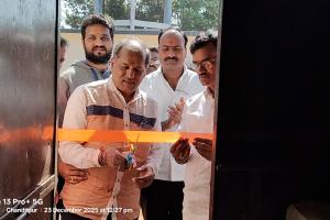 గ్రామీణ విద్యార్థులకు స్వచ్ఛమైన తాగునీరు – సూరారం జెడ్పీహెచ్‌ఎస్‌కు ఆర్వో ప్లాంట్ ప్రారంభం