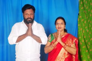 చౌదరిగూడ మండల సర్పంచిల సంఘం అధ్యక్షురాలిగా బోడంపాటి శ్వేత చంద్రబాబు గౌడ్ ఎన్నిక