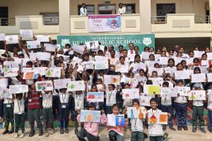 యాక్సిస్ బ్యాంక్ తన వార్షిక కళ, చేతిపనులు మరియు సాహిత్య పోటీ అయిన  స్లాష్ 2025 ను నిర్వహించడానికి 