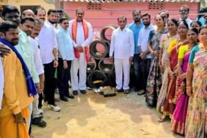 శ్రీరామ్ నగర్‌లో సంక్రాంతి వేడుకలు