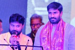 సురభి కళామందిరంలో సత్యశ్రీనాథ్ మ్యూజికల్ జర్నీ