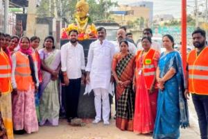 ఆర్.సి.పురంలో ఘనంగా స్వామి వివేకానంద జయంతి వేడుకలు