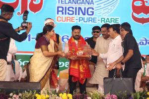 సబ్బండ వర్గాల అభివృద్ధియే ప్రజాప్రభుత్వం ప్రధాన ధ్యేయం.