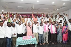 కెసిఆర్ జన్మదిన అంటే తెలంగాణ రాష్ట్ర ప్రజలందరికీ ఒక పండుగ. 