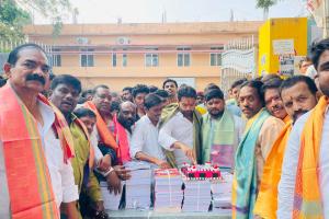 తెలంగాణ తొలి ముఖ్యమంత్రి కేసీఆర్ పుట్టిన రోజు వేడుకలు ఘనంగా