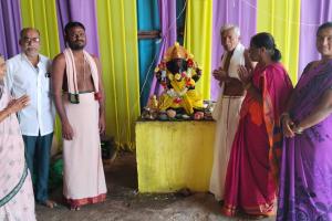 గుండ్లగడ్డ  కిష్ట బావి శ్రీ లక్ష్మీ గణపతి ఆలయం