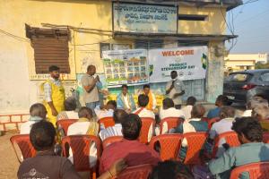 రైతులు జాగ్రత్తలు పాటించాలి 