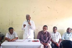 సోషలిజం అజేయం.