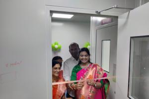 షాద్‌నగర్ లో అత్యాధునిక సంతాన సాఫల్య కేంద్రం అందుబాటులోకి రావడం అభినందనీయం