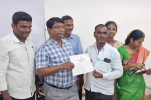 గ్రామీణ ప్రాంతాల సమగ్రాభివృద్ధిలో సర్పంచులదే ముఖ్య పాత్ర