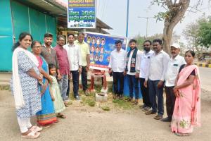 ఎస్సీ వర్గీకరణ పోరులో అసువులు బాసిన అమరవీరులకు జోహార్లు. 