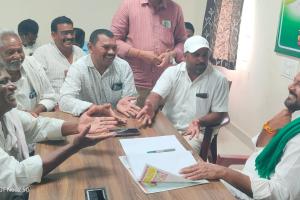 రైతుల కస్టర్జీతం రైతులకే దక్కాలి 