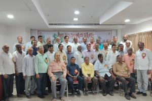 *ఎల్బీ కళాశాల పూర్వ విద్యార్థుల ఆత్మీయ సమ్మేళనం*  *