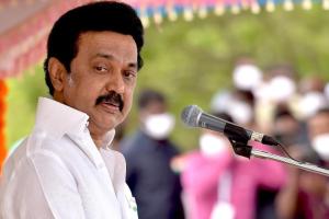 తమిళనాడు స్థానిక సంస్థల ఎన్నికల్లో డీఎంకే ఘన విజయం