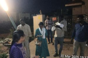 ఎంతరాత్రి వరకైనా సరే ఆస్తి పన్ను వసూలు చేయాల్సిందే - షాద్ నగర్ మున్సిపాల్ కమిషనర్ అధికారులకు హుకుంజారీ.