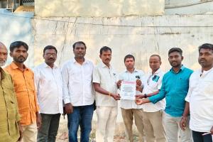 తెలంగాణ ఉద్యమకారుల ఫోరమ్ నల్గొండ జిల్లా ప్రధాన