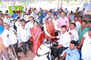 వికలాంగుల ఆపద్బాంధవుడు రేవంతన్న