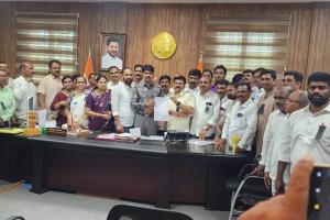 జూన్ 2 లోపు పి ఆర్ సి ని ప్రకటించాలి