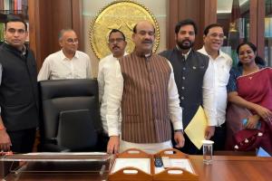 తెలంగాణపై అనుచిత వ్యాఖ్యలను పార్లమెంట్ రికార్డుల నుంచి తొలగించండి- 