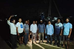 శభాష్ వెంకన్న…