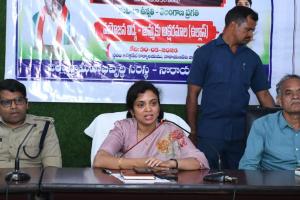 అందరి సహకారంతో నే  బాల్య వివాహాల నిర్మూలన