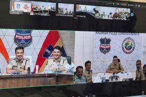 పోలీస్ కమిషనర్ కార్యాలయం ఖమ్మం...