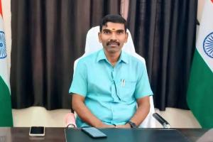 నిజామాబాద్ అడిషనల్ కలెక్టర్‌గా రాజా గౌడ్