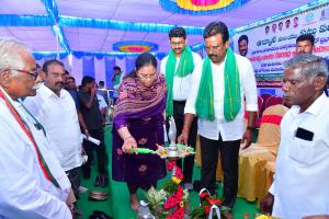 రైతుల ఆదాయం పెంచేందుకు ఉద్యానవన పంటల సాగును ప్రోత్సహించాలి