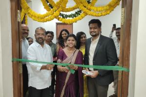 నూతన అడ్వాన్స్‌డ్ లివర్ గ్యాస్ట్రో సెంటర్ ప్రారంభం